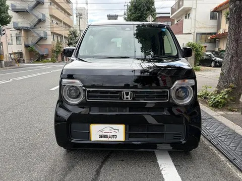 Honda N-WGN