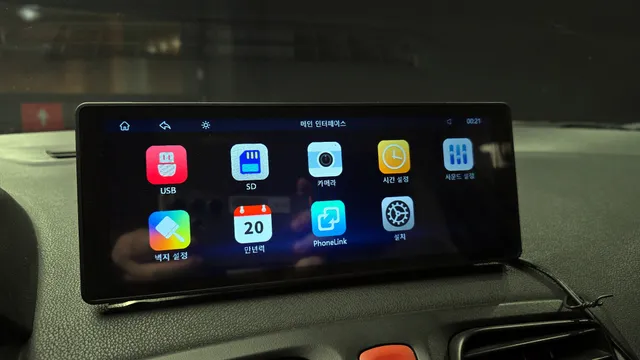 Renault SM3