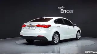 Kia Cerato (K3)