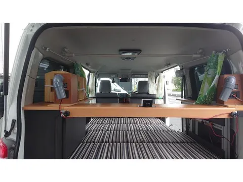Toyota TownAce Van