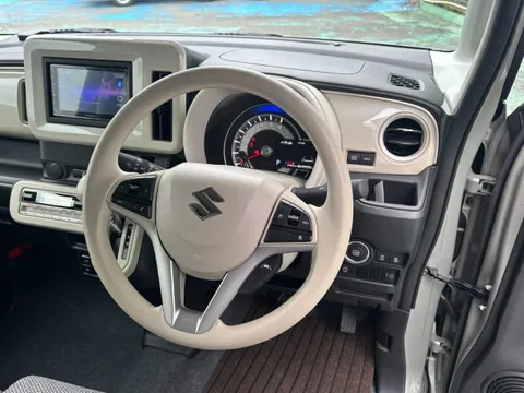 Suzuki Wagon R Smile