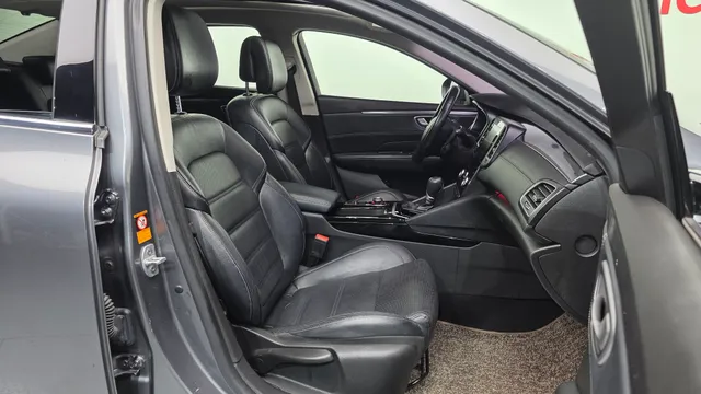 Renault Talisman (SM6)