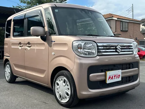 Suzuki Spacia