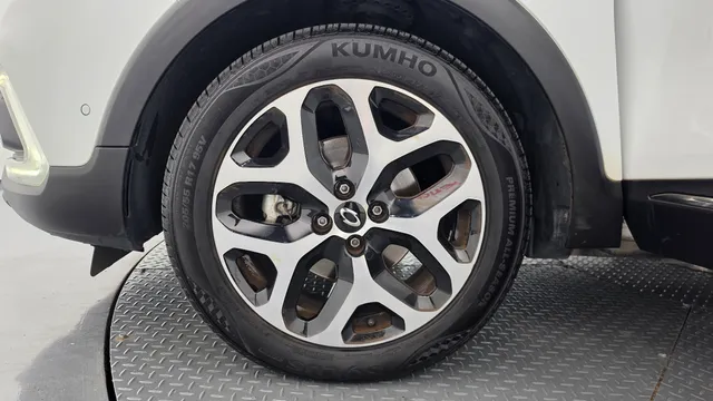 Renault QM3
