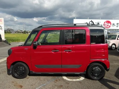 Suzuki Spacia Gear
