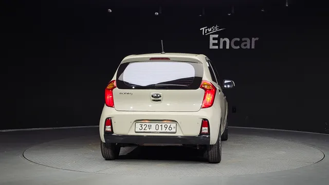 Kia Picanto (Morning)