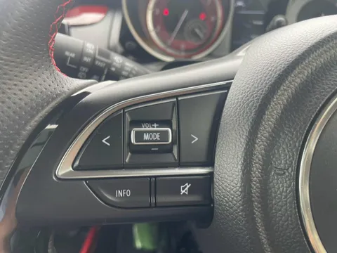 Suzuki Swift Sport