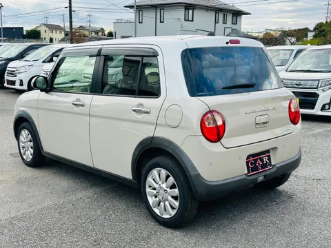 Suzuki Alto Lapin