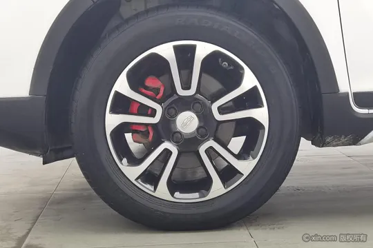 Geely Vision X3