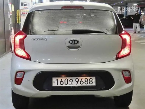 Kia Picanto (Morning)
