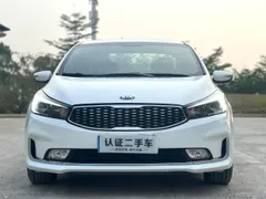 Kia Cerato (K3)