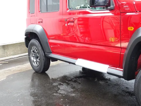 Suzuki Jimny Nomade