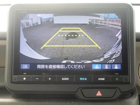 Honda N-BOX Joy