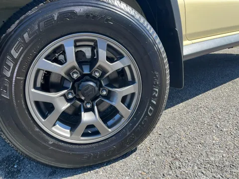 Suzuki Jimny Nomade