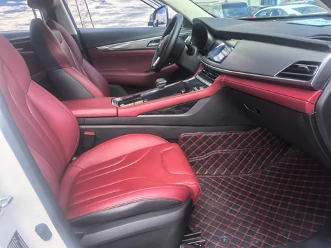 Changan CS85