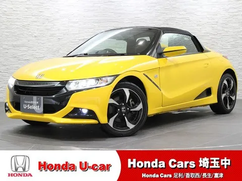 Honda S660