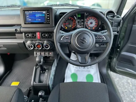 Suzuki Jimny Nomade