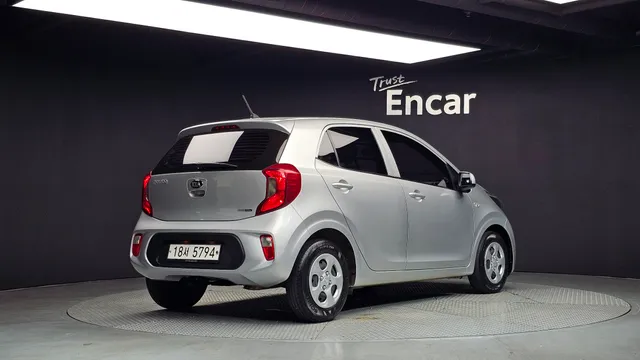 Kia Picanto (Morning)