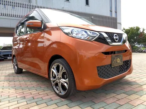 Nissan Dayz