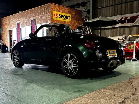 Daihatsu Copen