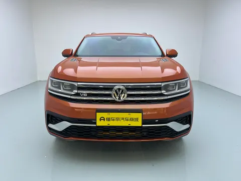 Volkswagen Teramont