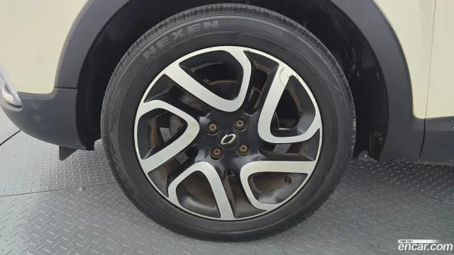 Renault QM3