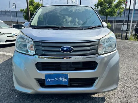 Subaru Stella