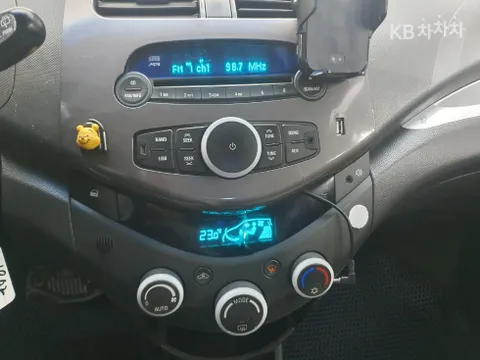 Chevrolet Matiz