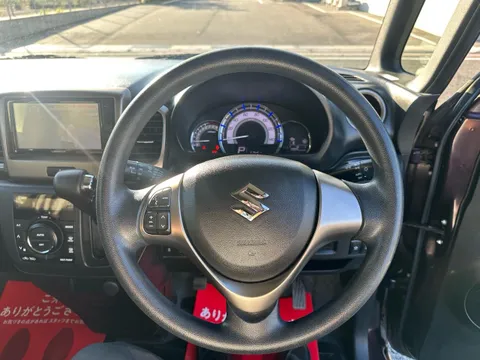 Suzuki Spacia Custom Z