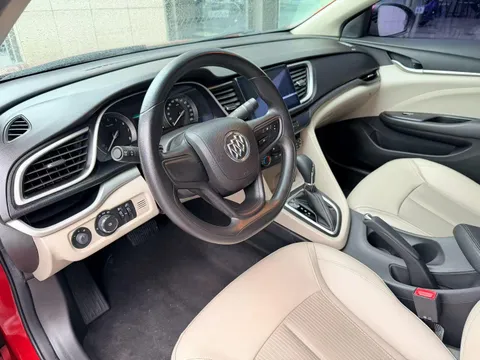 Buick Excelle GT