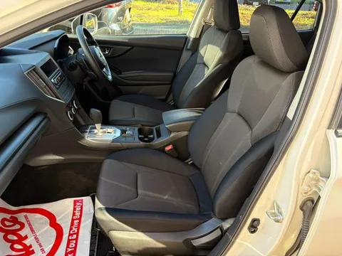Subaru Impreza Sports