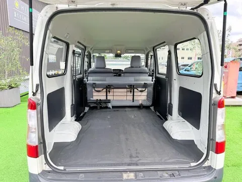 Toyota TownAce Van