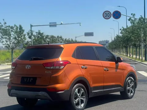 Hyundai ix25