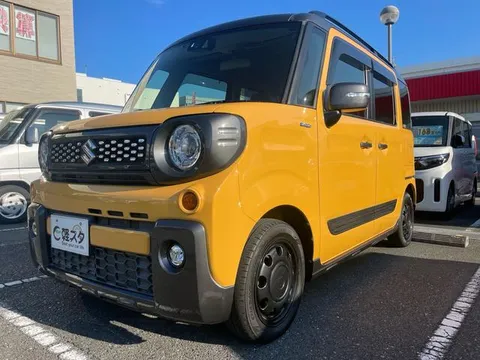 Suzuki Spacia Gear