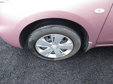 Nissan Micra (March)