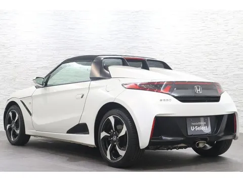 Honda S660
