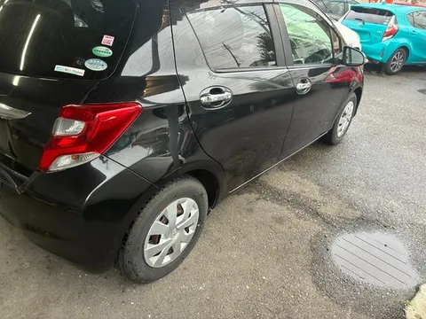 Toyota Yaris (Vitz)