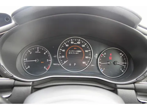 Mazda MAZDA3 Fastback