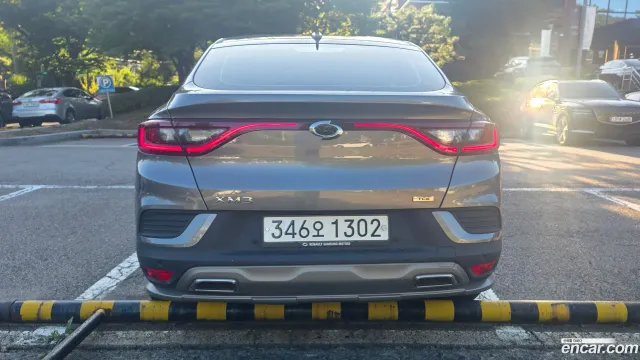 Renault XM3