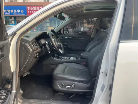 Zotye T600