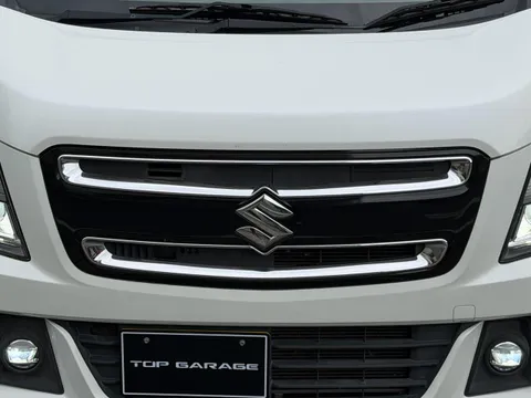Suzuki Wagon R Stingray