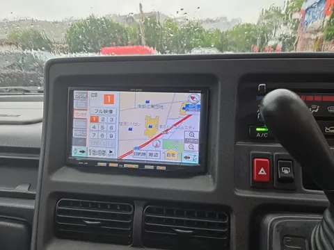 Subaru Sambar Van