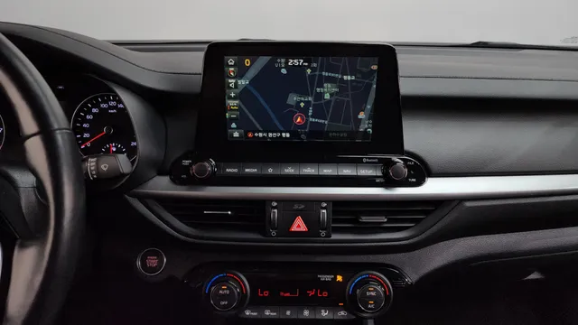 Kia Cerato (K3)