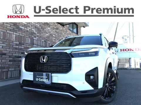 Honda WR-V