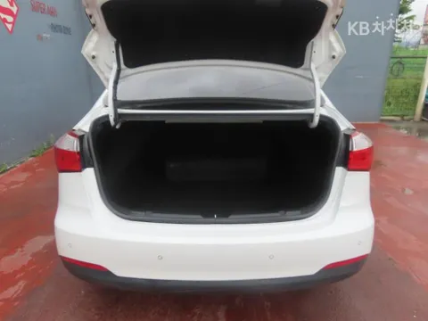 Kia Cerato (K3)