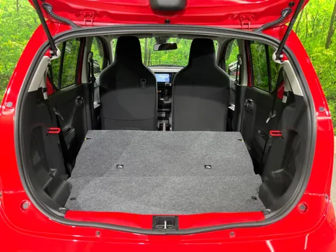 Suzuki Alto Turbo RS