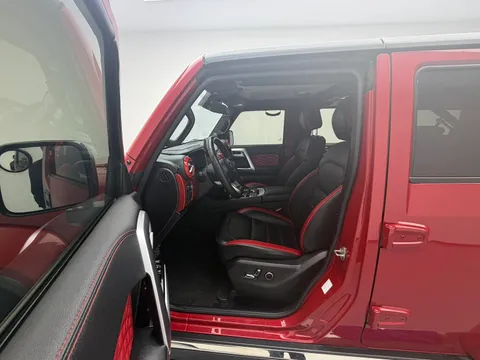 BAIC BJ40