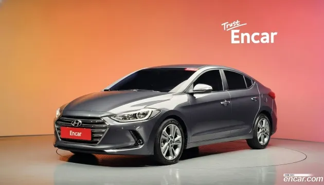 Hyundai Elantra (Avante)