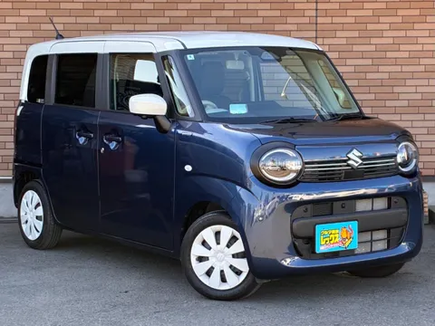 Suzuki Wagon R Smile