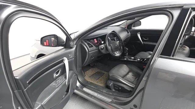 Renault SM7